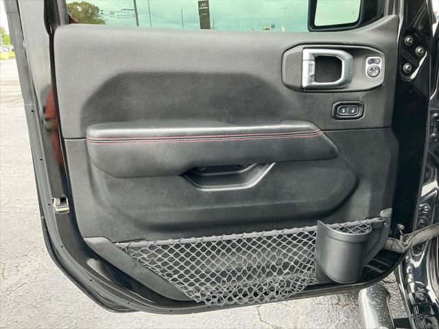 Used 2020 Jeep Wrangler Unlimited For Sale in Muscle Shoals, AL