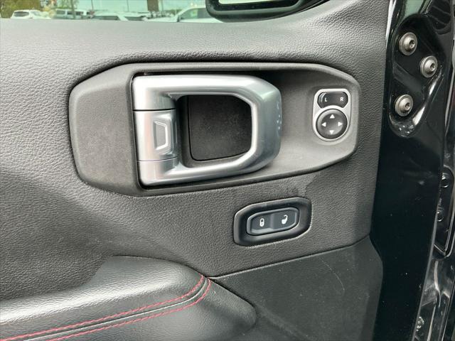 Used 2020 Jeep Wrangler Unlimited For Sale in Muscle Shoals, AL