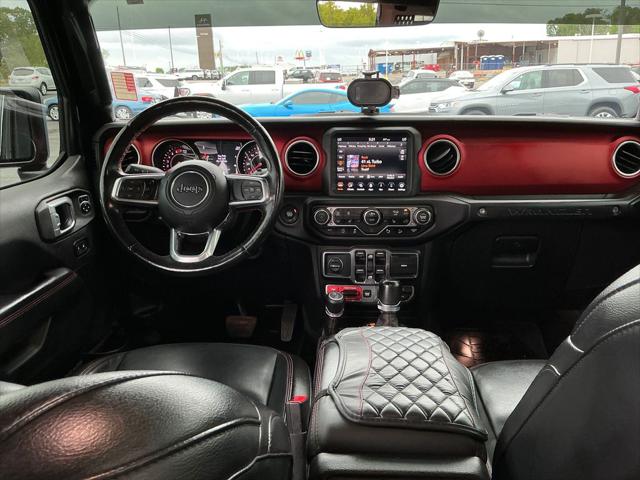 Used 2020 Jeep Wrangler Unlimited For Sale in Muscle Shoals, AL