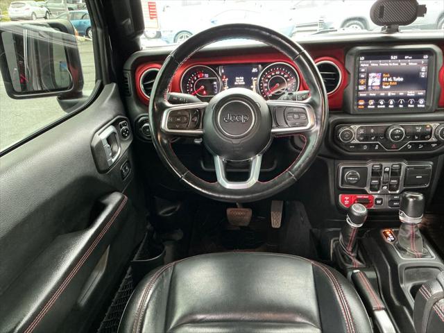 Used 2020 Jeep Wrangler Unlimited For Sale in Muscle Shoals, AL