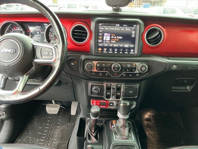 Used 2020 Jeep Wrangler Unlimited For Sale in Muscle Shoals, AL