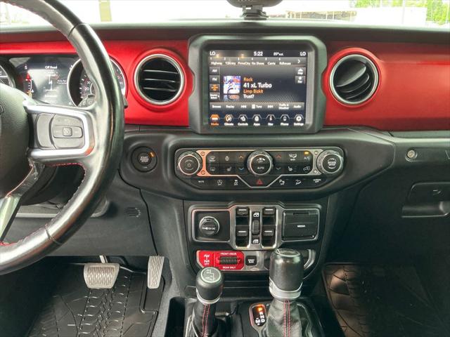 Used 2020 Jeep Wrangler Unlimited For Sale in Muscle Shoals, AL