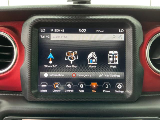 Used 2020 Jeep Wrangler Unlimited For Sale in Muscle Shoals, AL