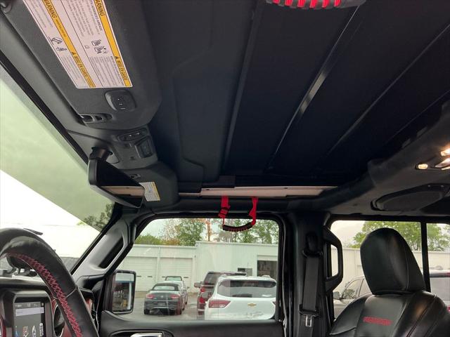Used 2020 Jeep Wrangler Unlimited For Sale in Muscle Shoals, AL