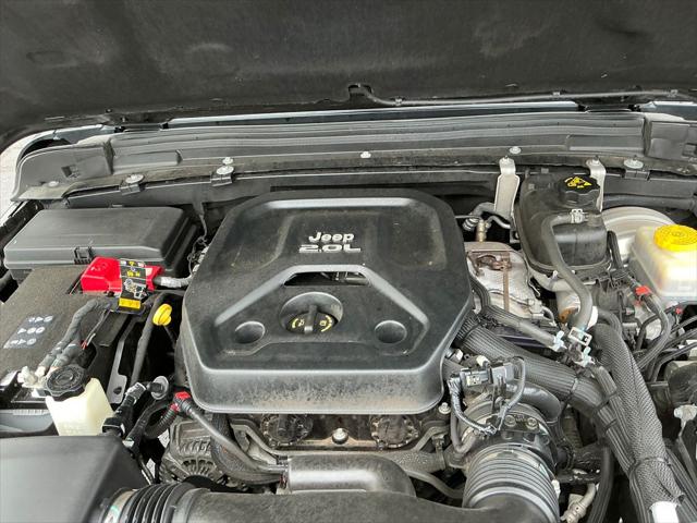 Used 2020 Jeep Wrangler Unlimited For Sale in Muscle Shoals, AL