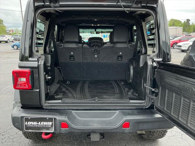 Used 2020 Jeep Wrangler Unlimited For Sale in Muscle Shoals, AL