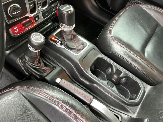 Used 2020 Jeep Wrangler Unlimited For Sale in Muscle Shoals, AL