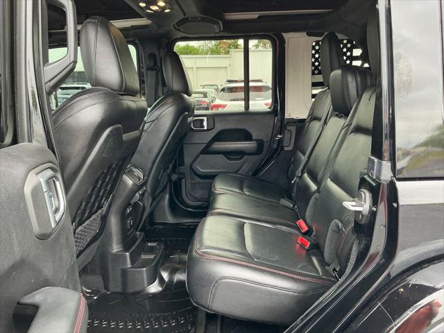 Used 2020 Jeep Wrangler Unlimited For Sale in Muscle Shoals, AL