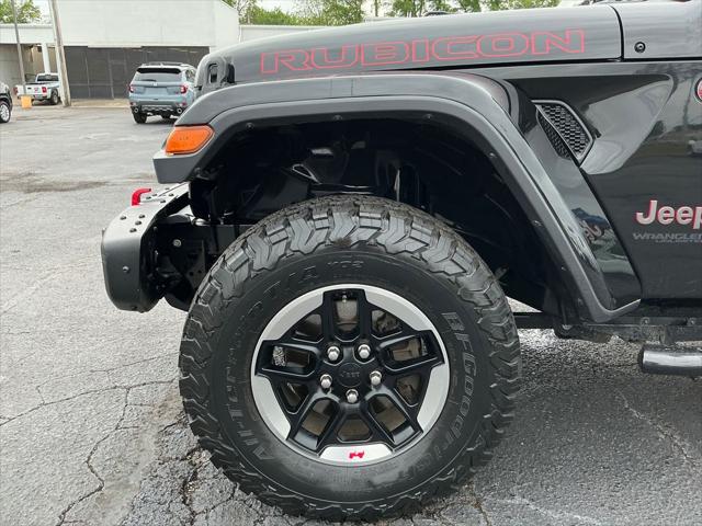Used 2020 Jeep Wrangler Unlimited For Sale in Muscle Shoals, AL
