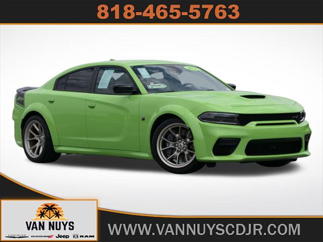 2023 Dodge Charger Scat Pack Swinger