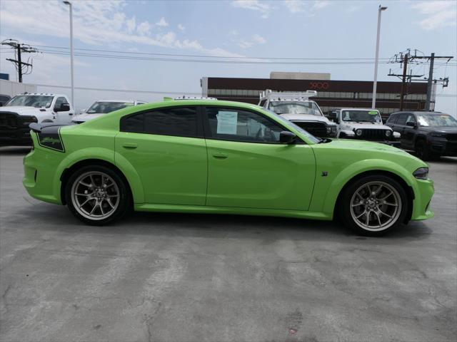 2023 Dodge Charger Scat Pack Swinger
