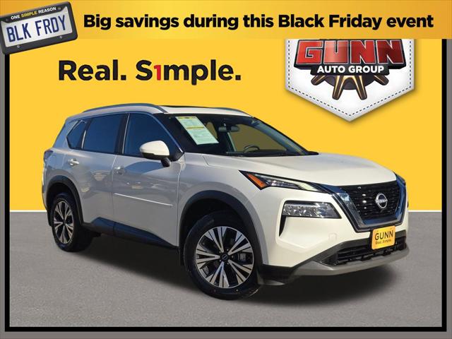 2023 Nissan Rogue SV FWD 2023 Nissan Rogue SV FWD