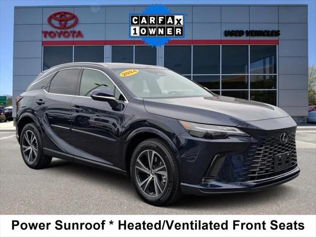 2024 Lexus RX 350 Premium 2024 Lexus RX 350 Premium