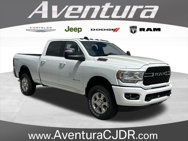 2024 RAM Ram 2500 RAM 2500 BIG HORN CREW CAB 4X4 64 BOX