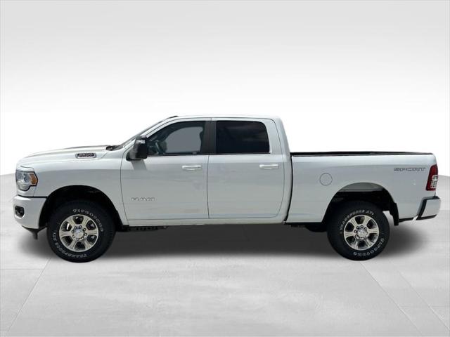 2024 RAM Ram 2500 RAM 2500 BIG HORN CREW CAB 4X4 64 BOX