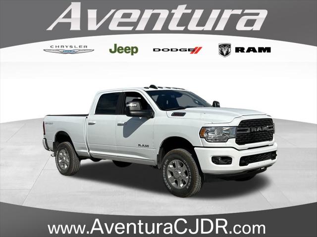 2024 RAM Ram 2500 RAM 2500 BIG HORN CREW CAB 4X4 64 BOX