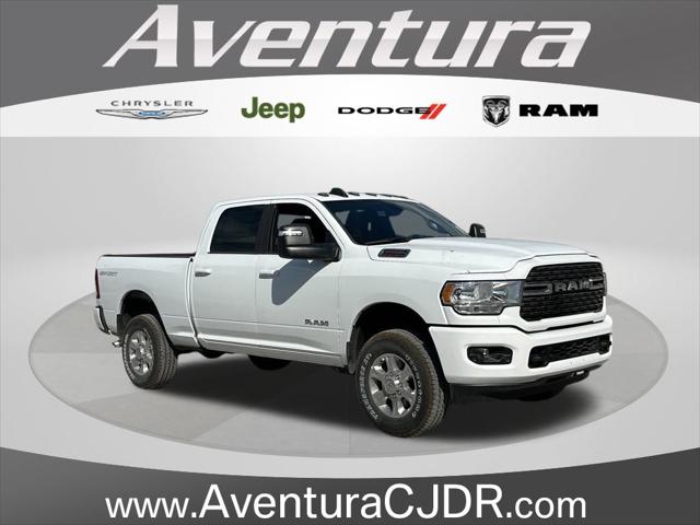 2024 RAM Ram 2500 RAM 2500 BIG HORN CREW CAB 4X4 64 BOX