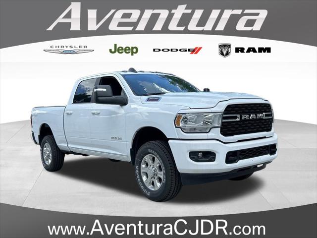 2024 RAM Ram 2500 RAM 2500 BIG HORN CREW CAB 4X4 64 BOX