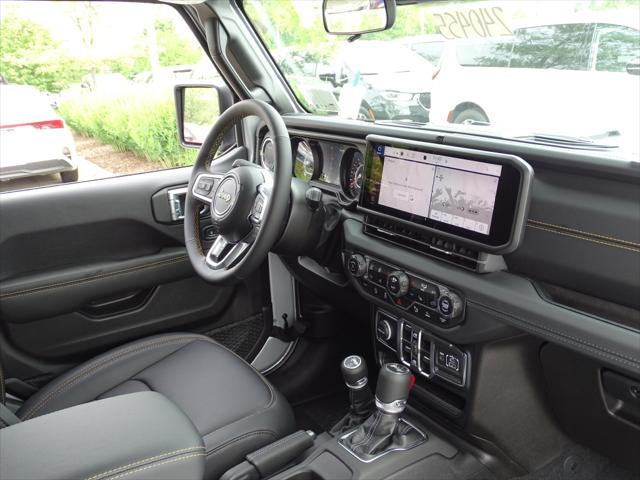 2024 Jeep Wrangler WRANGLER 4-DOOR SAHARA