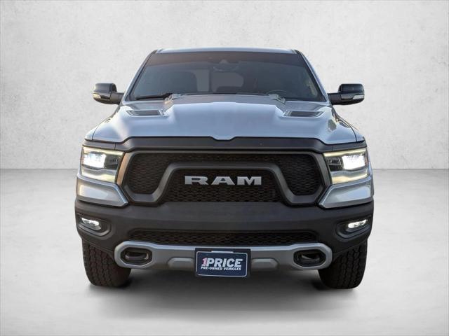 2022 RAM 1500 Rebel Crew Cab 4x4 57 Box