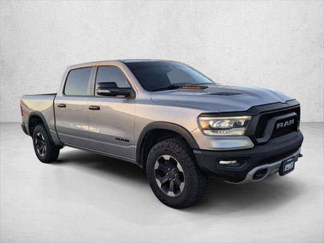 2022 RAM 1500 Rebel Crew Cab 4x4 57 Box