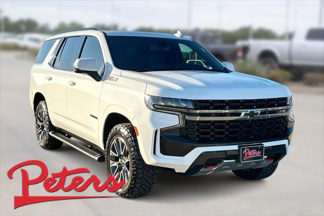 2022 Chevrolet Tahoe 4WD Z71