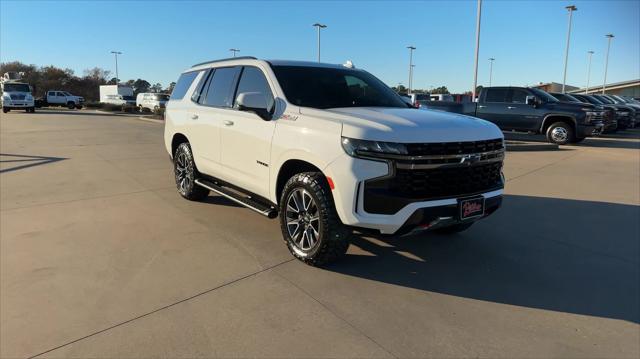 2022 Chevrolet Tahoe 4WD Z71