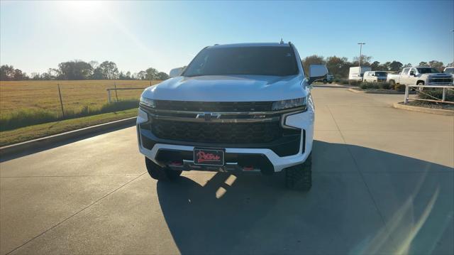 2022 Chevrolet Tahoe 4WD Z71