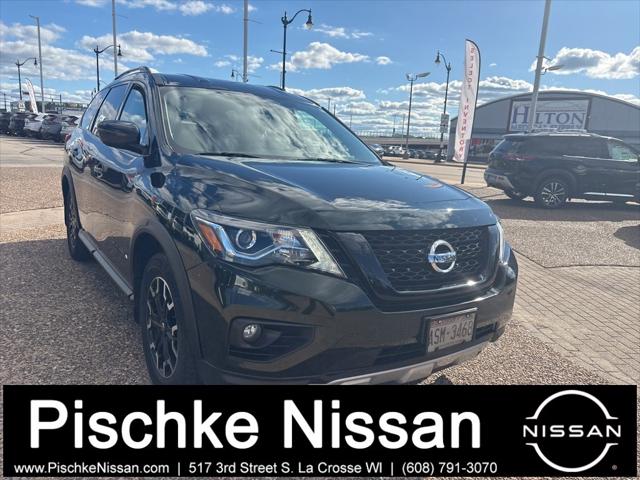 2020 Nissan Pathfinder SV 4WD