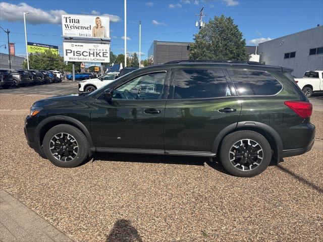 2020 Nissan Pathfinder SV 4WD