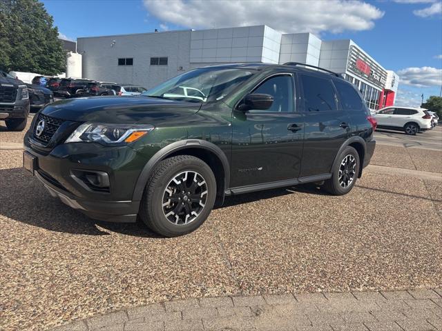 2020 Nissan Pathfinder SV 4WD
