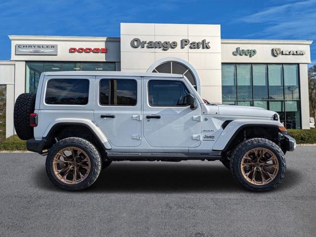 2024 Jeep Wrangler WRANGLER 4-DOOR SAHARA