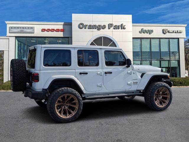 2024 Jeep Wrangler WRANGLER 4-DOOR SAHARA