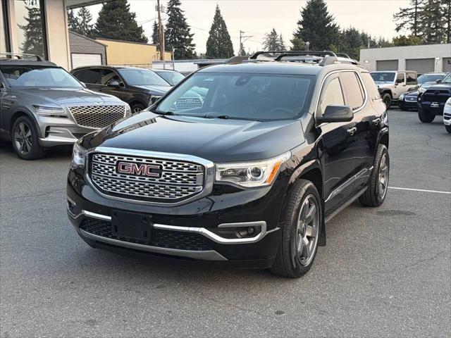2017 GMC Acadia Denali for sale in lynnwood, WA