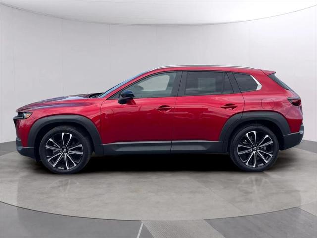 2023 Mazda CX-50 2.5 Turbo
