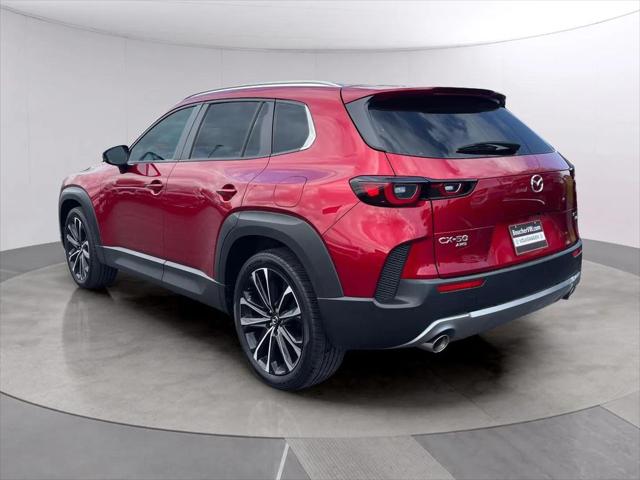 2023 Mazda CX-50 2.5 Turbo
