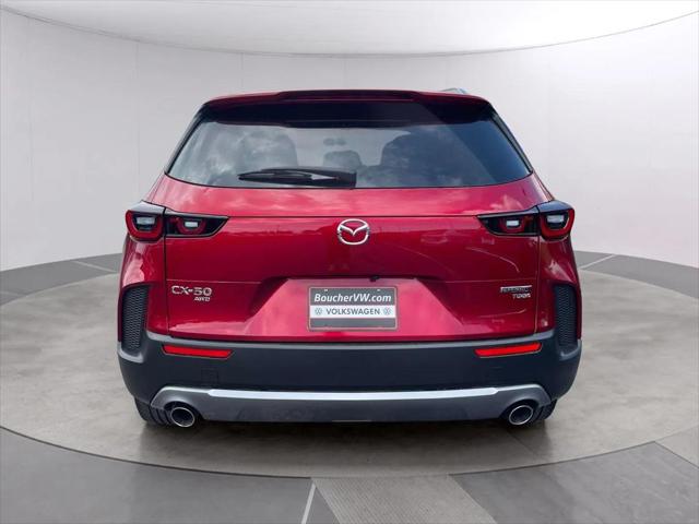 2023 Mazda CX-50 2.5 Turbo