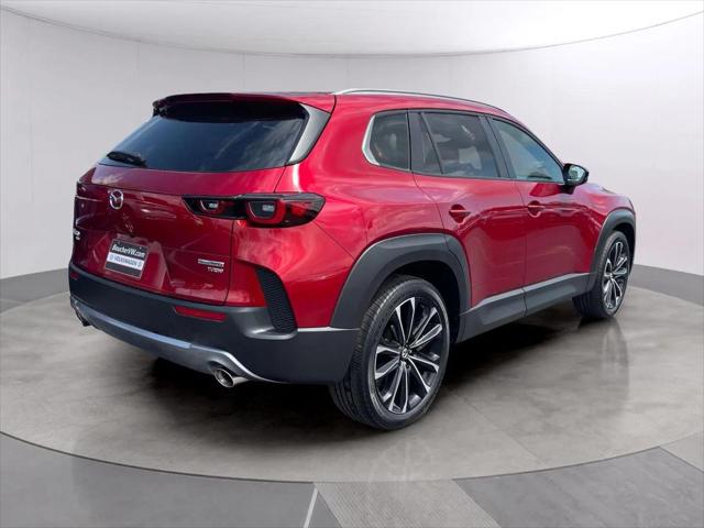 2023 Mazda CX-50 2.5 Turbo