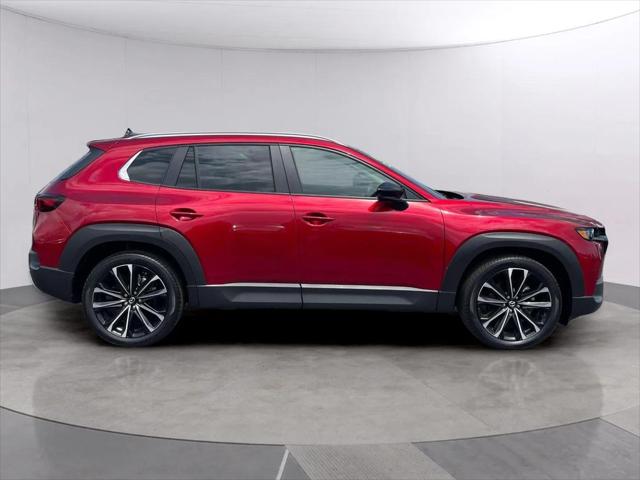 2023 Mazda CX-50 2.5 Turbo