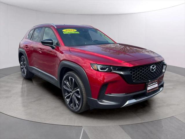 2023 Mazda CX-50 2.5 Turbo
