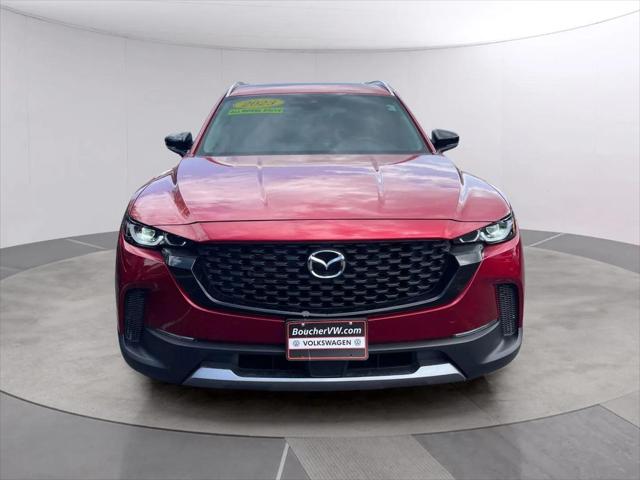 2023 Mazda CX-50 2.5 Turbo