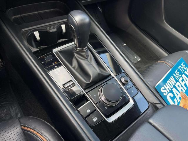 2023 Mazda CX-50 2.5 Turbo