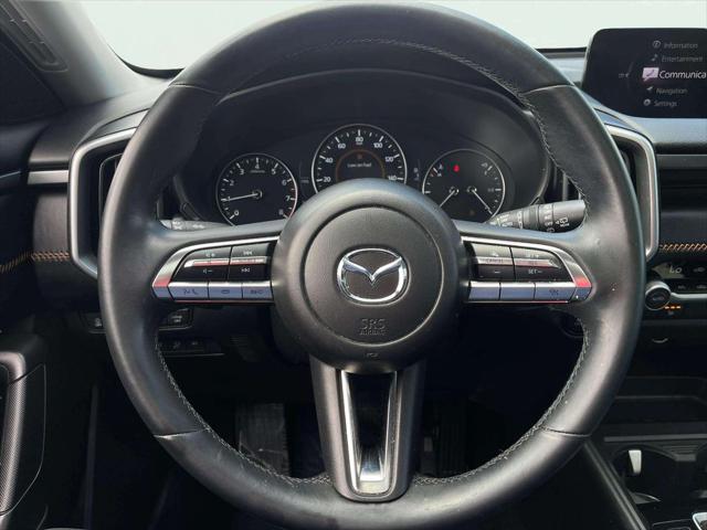 2023 Mazda CX-50 2.5 Turbo