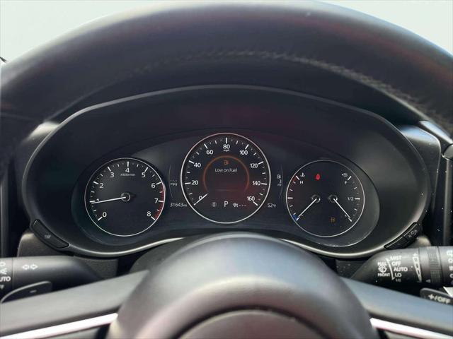 2023 Mazda CX-50 2.5 Turbo