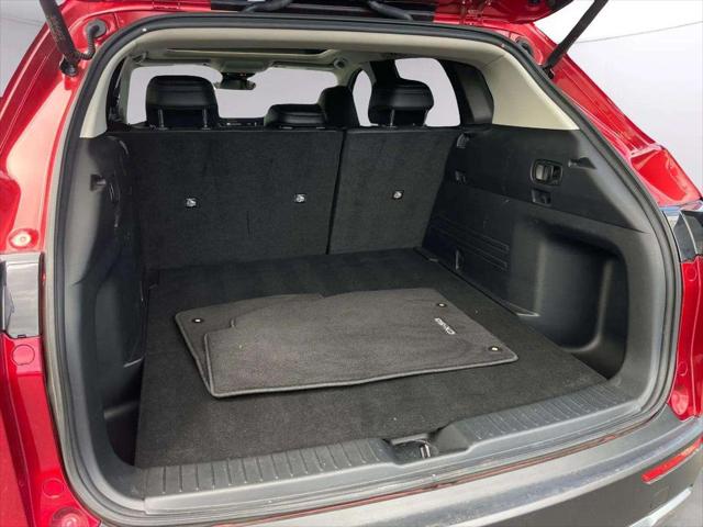 2023 Mazda CX-50 2.5 Turbo