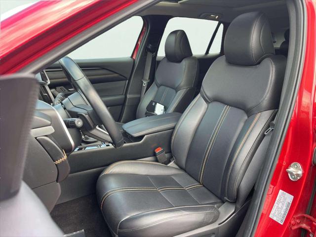 2023 Mazda CX-50 2.5 Turbo