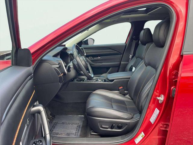 2023 Mazda CX-50 2.5 Turbo