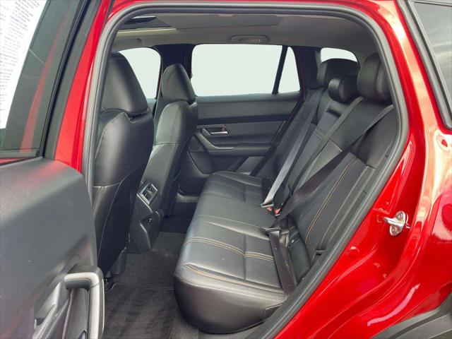 2023 Mazda CX-50 2.5 Turbo
