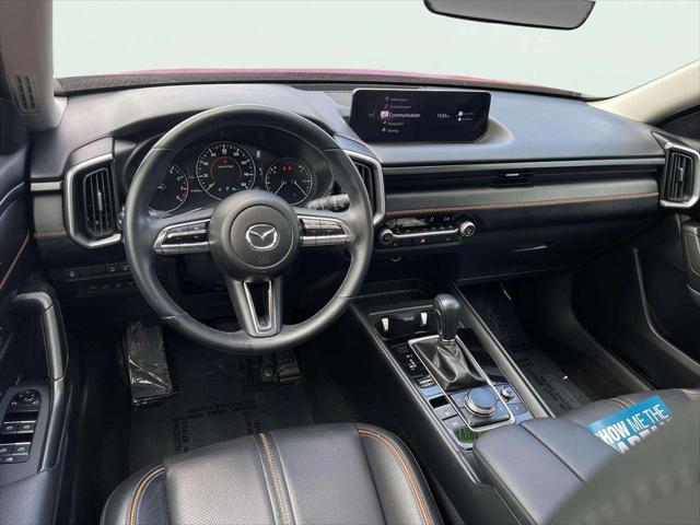 2023 Mazda CX-50 2.5 Turbo