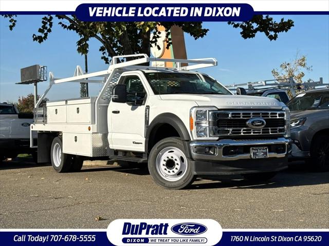 2023 Ford F-450 XL for sale in Dixon, CA